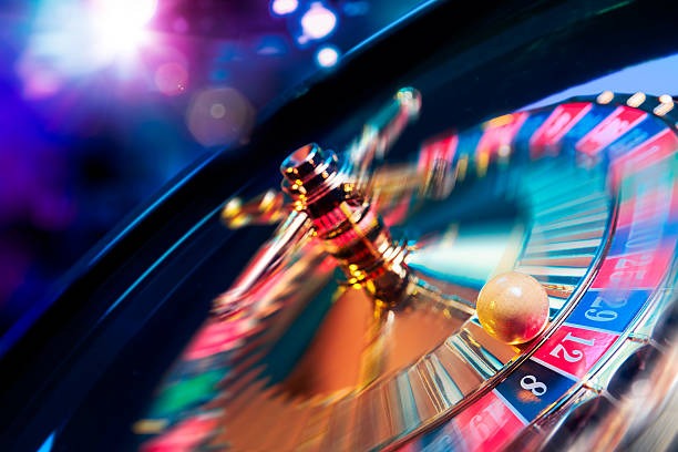 Account dashboard showing sports and casino categories